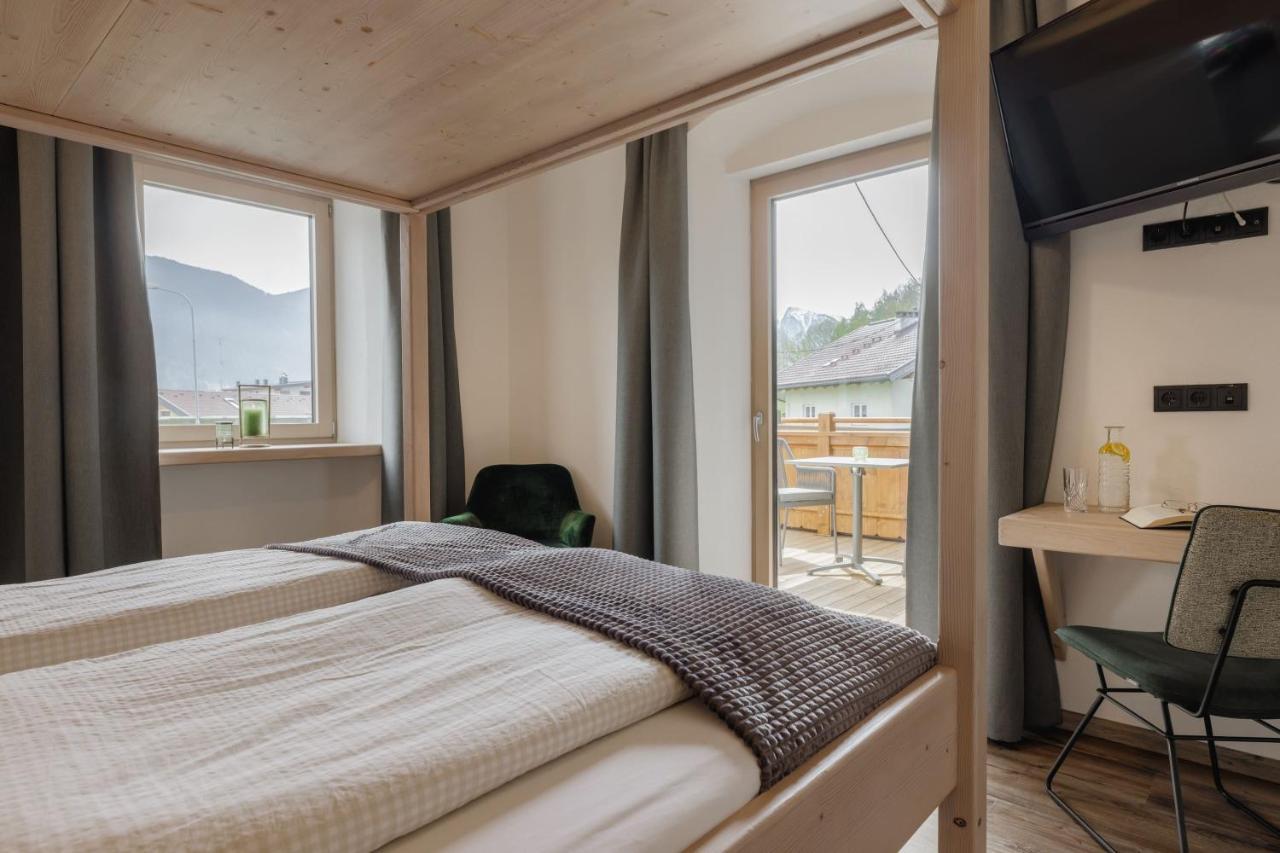 Gasthof Pension Knapp ชตราสอัมซิลลาทาล ภายนอก รูปภาพ