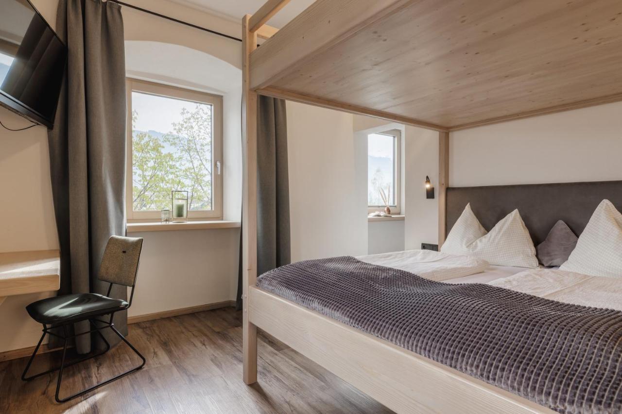 Gasthof Pension Knapp ชตราสอัมซิลลาทาล ภายนอก รูปภาพ